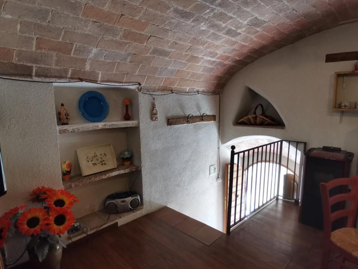 דירות Calascio Casa Manetta מראה חיצוני תמונה