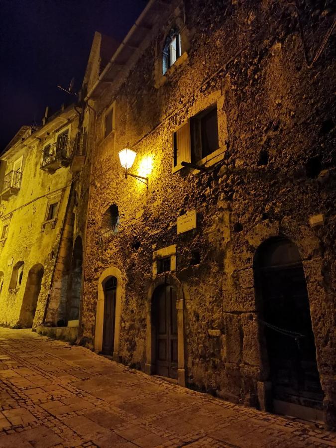 דירות Calascio Casa Manetta מראה חיצוני תמונה
